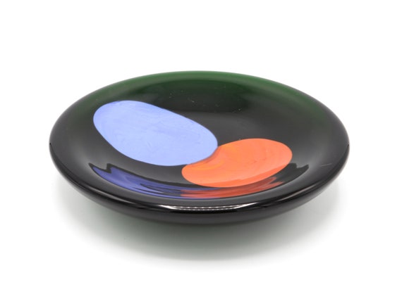 Oiva Toikka N483 Extremely Rare Art Glass Item 1960's Nuutajärvi