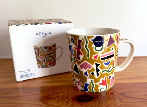 ARABIA vintage Taika オーブンボウル(19cm) キッチン・食器 ARABIA