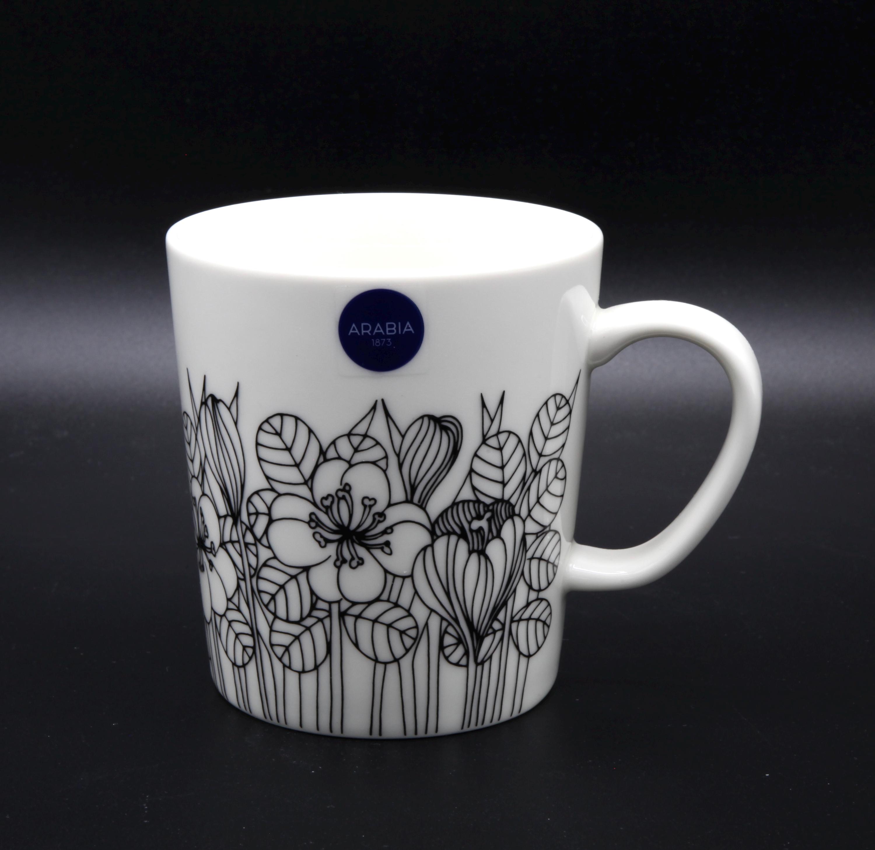 Arabia Krokus Design - Etsy