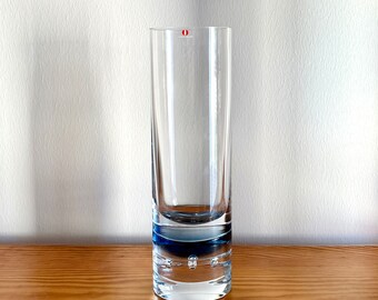 Timo Sarpaneva Arktia 2795 Tall Vintage Vase Very Rare Iittala Finland