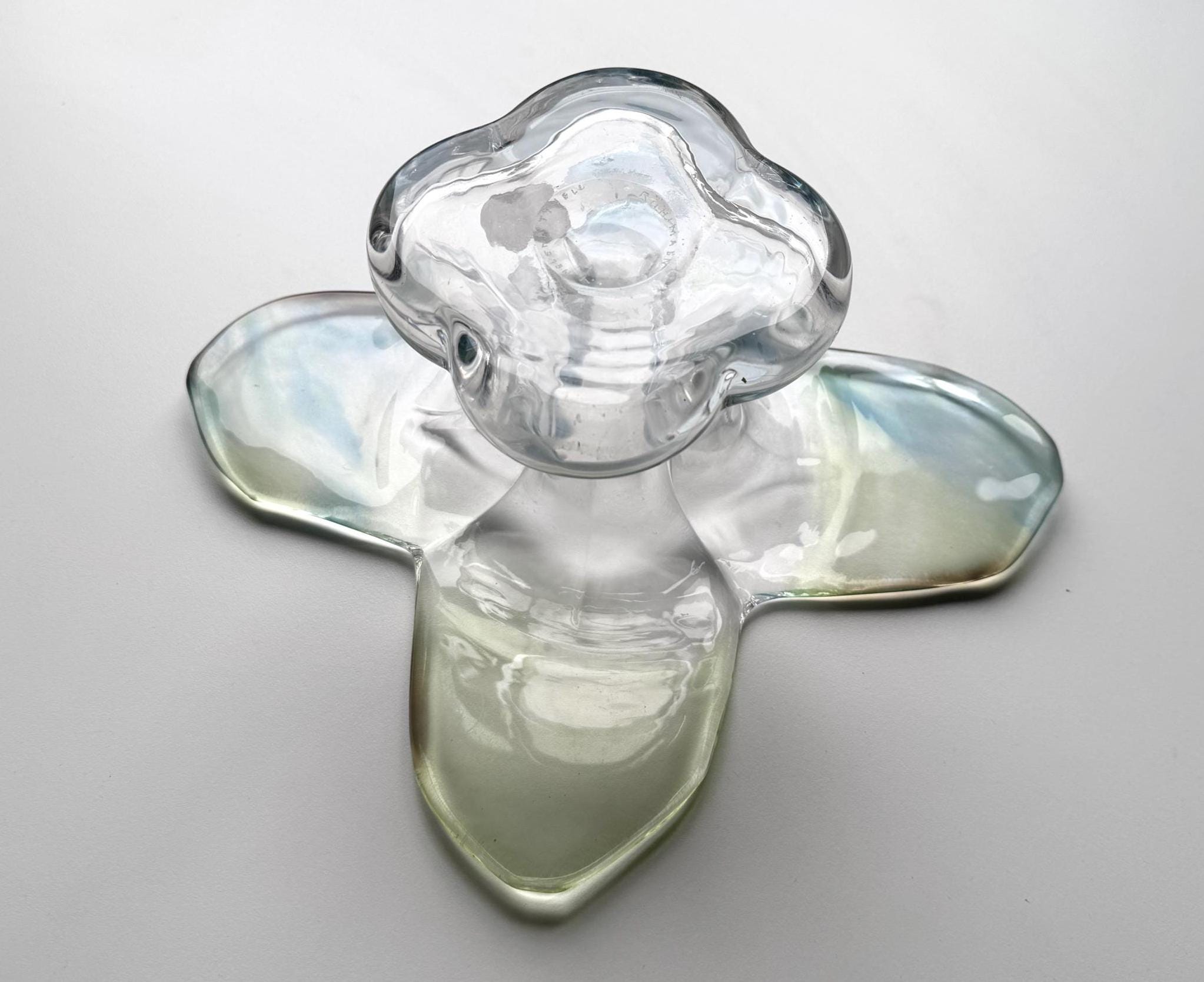 Helena Tynell Kukkainen 花瓶 非常に珍しいヴィンテージ デザイン