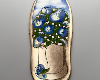 Vintage Arabia Finland/ Heljä Liukko-sundström Wall Hanging