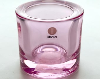 Iittala: One Mondongreen KIVI Votive, Produced by Marimekko - Etsy