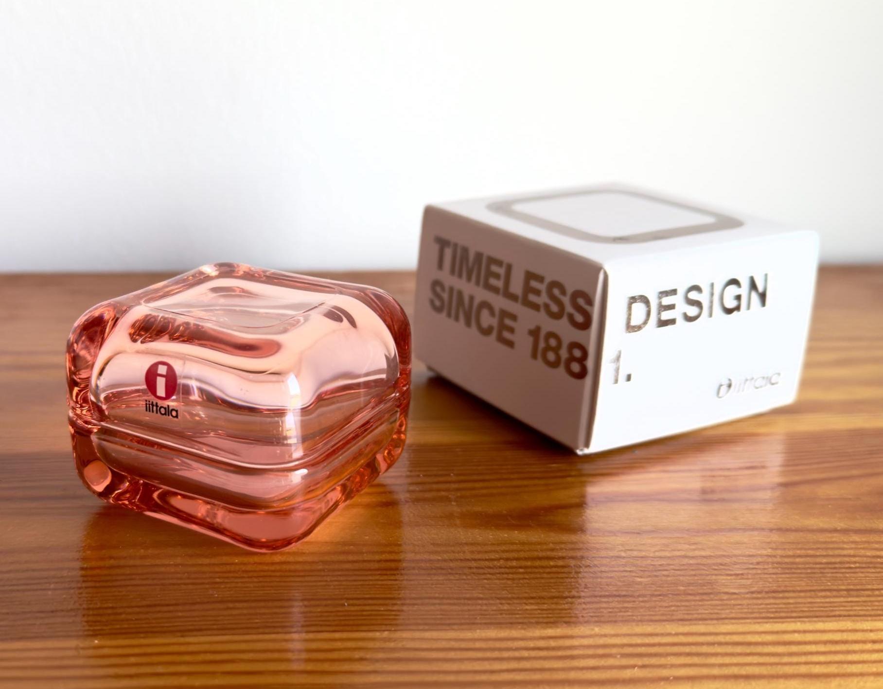 Iittala Vitriini Box - Etsy