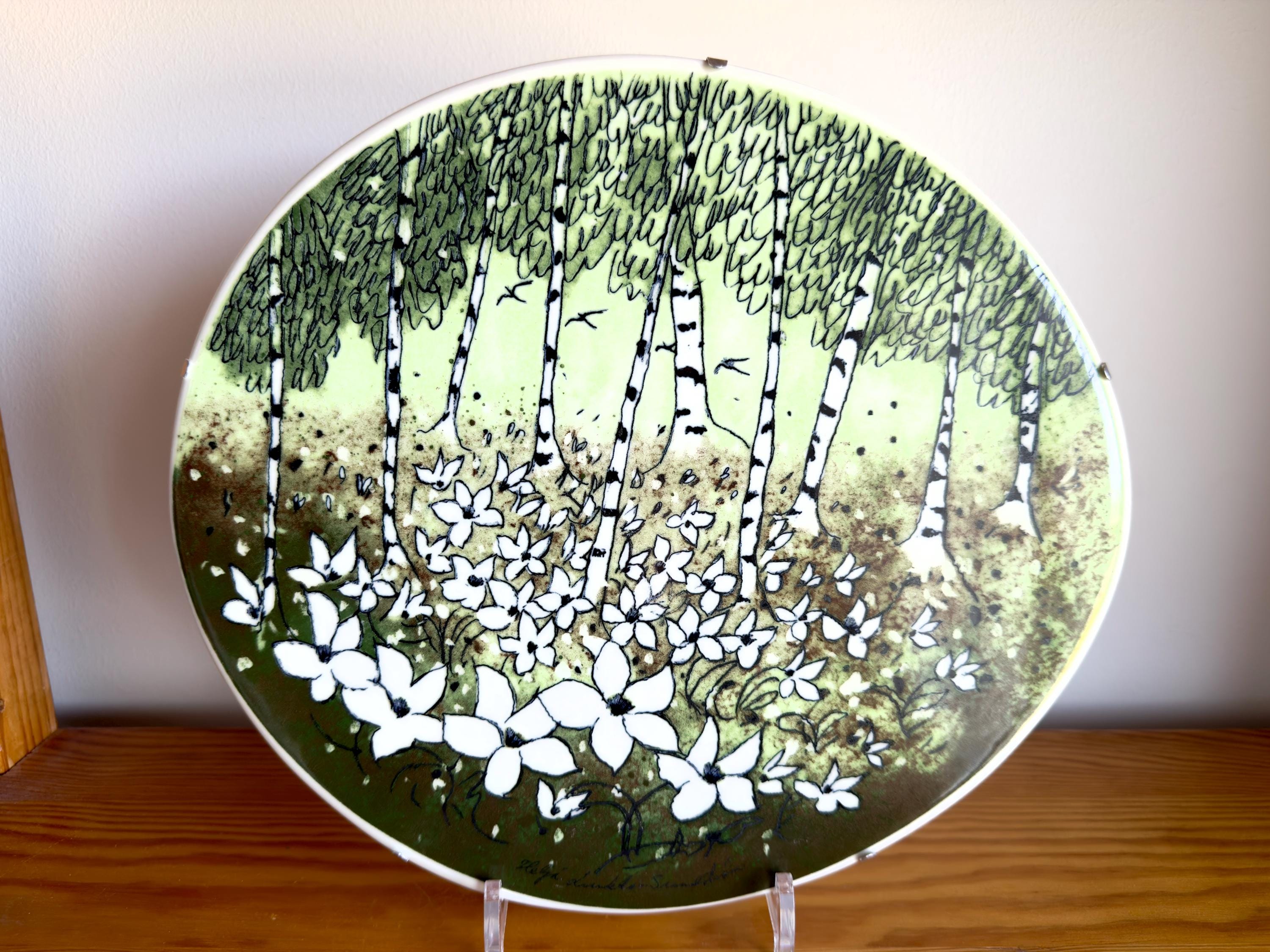 Arabia Finland Helja Liukko Sundstrom - Etsy