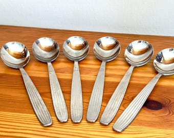 Kaj Franck Scandia ヴィンテージ カトラリー セット |フィンランドの