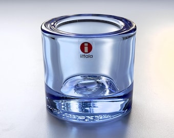 Iittala: One Mondongreen KIVI Votive, Produced by Marimekko - Etsy