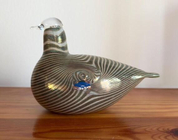 R*e様 Oiva Toikka Bird WILD DUCK R*e様 Oiva Toikka Bird WILD DUCK Oiva Toikka: Northern Duck