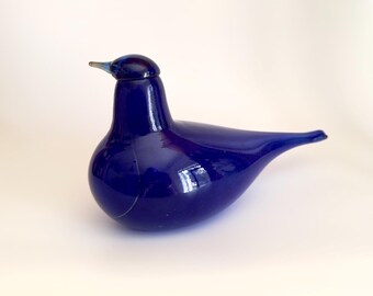 工芸品  birds oiva toikka cloud tern Cloud Tern Annual Bird 2007 Oiva Toikka Iittala Finland