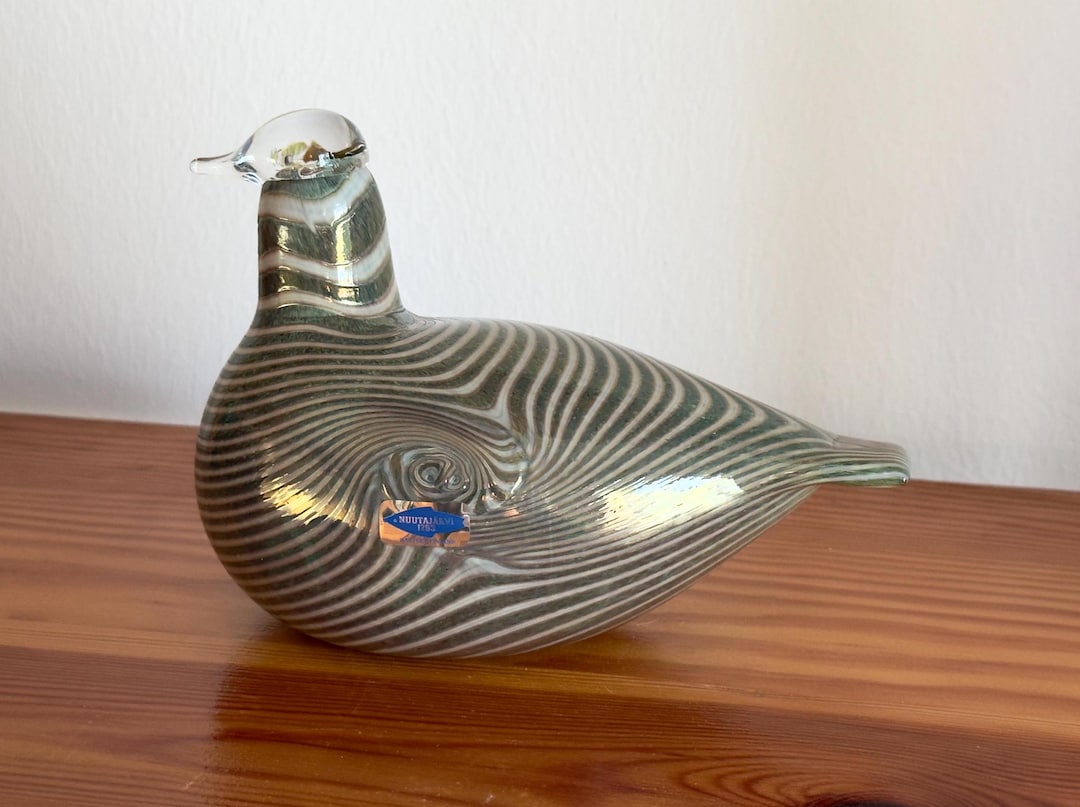 R*e様 Oiva Toikka Bird WILD DUCK R*e様 Oiva Toikka Bird WILD DUCK