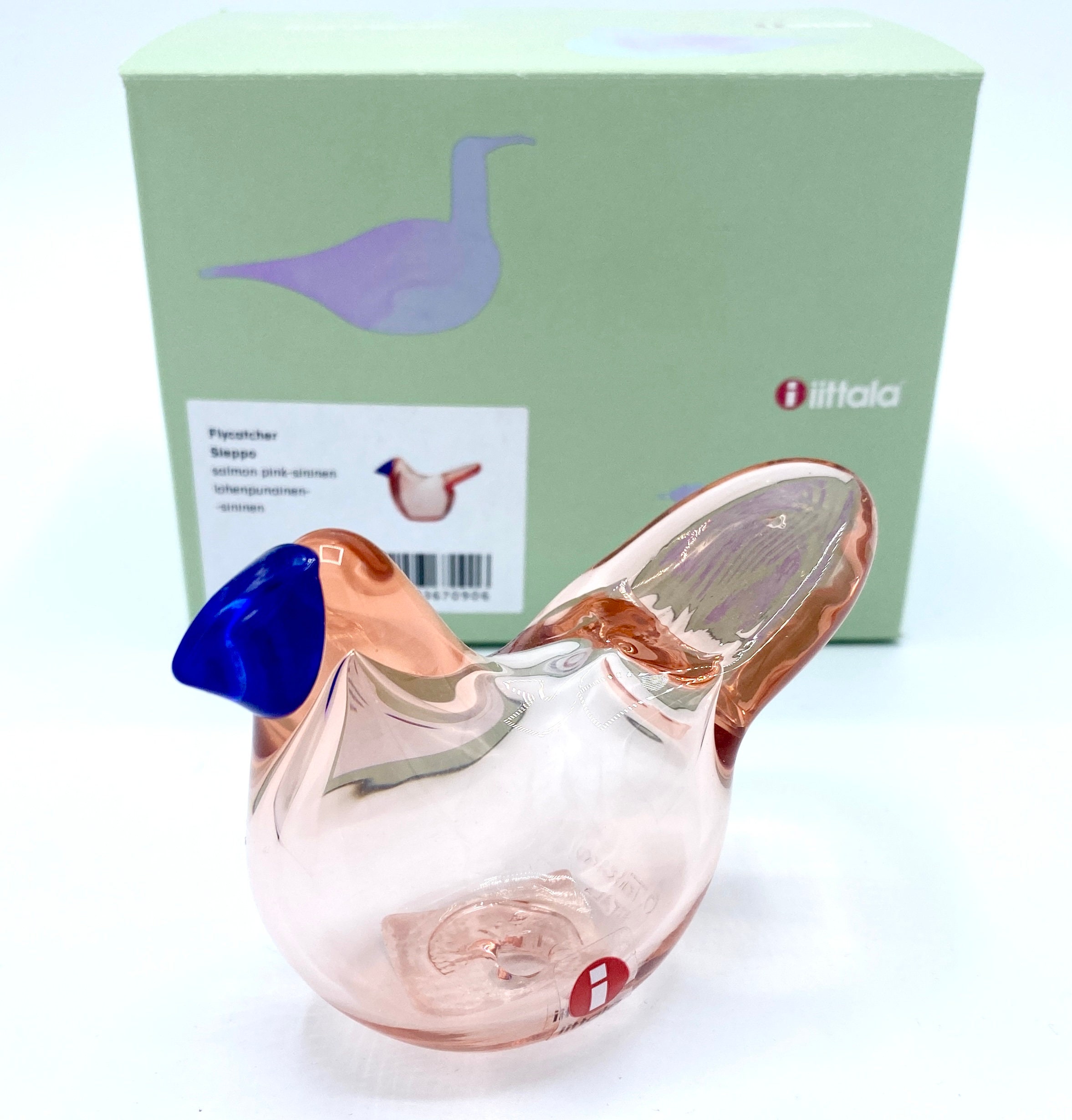 工芸品 Oiva Toikka Bird AAPISKUKKO Arabia bird Aapiskukko, Oiva Toikka - Laatutavara.com