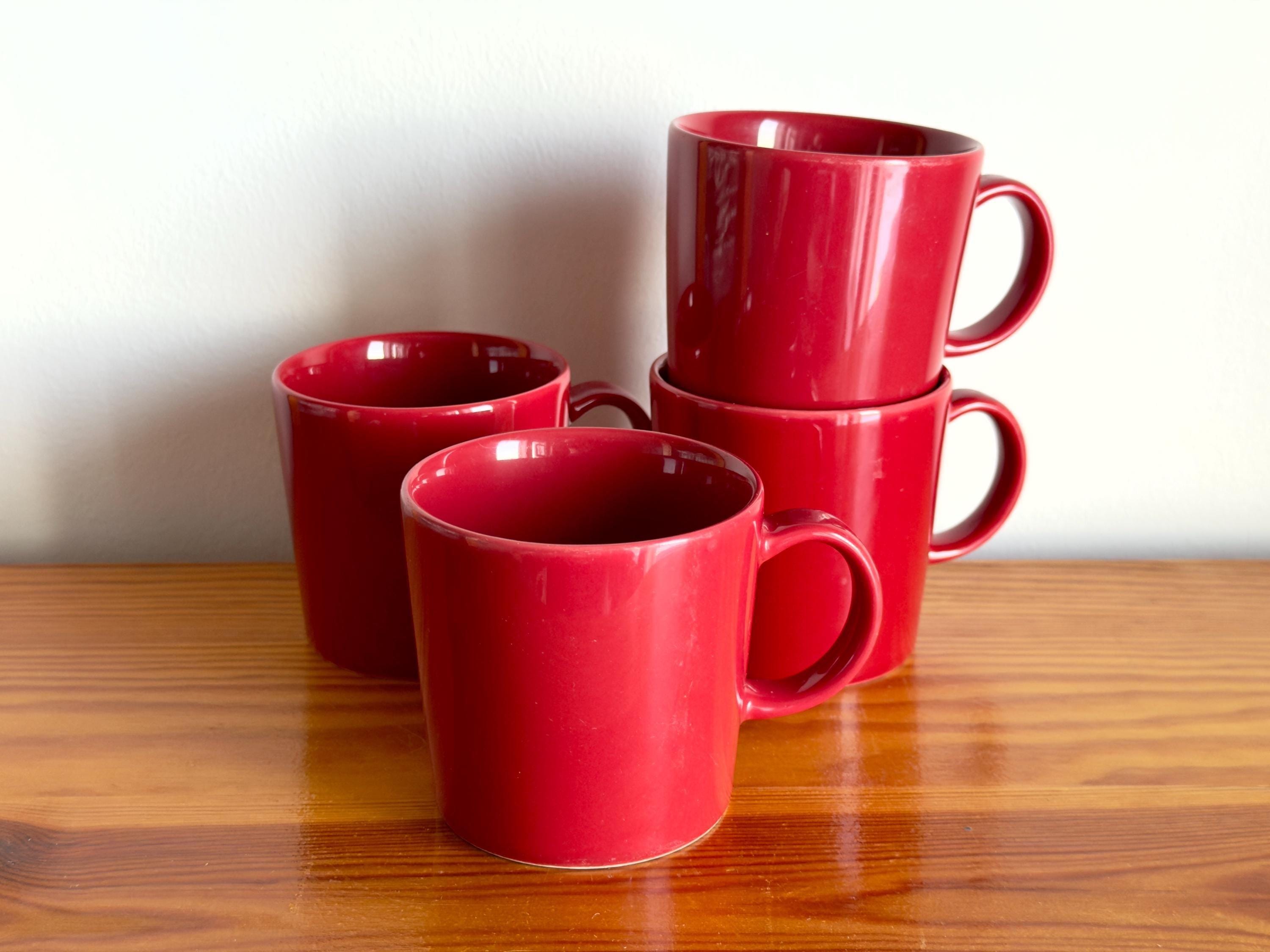 Iittala Teema Red - Etsy