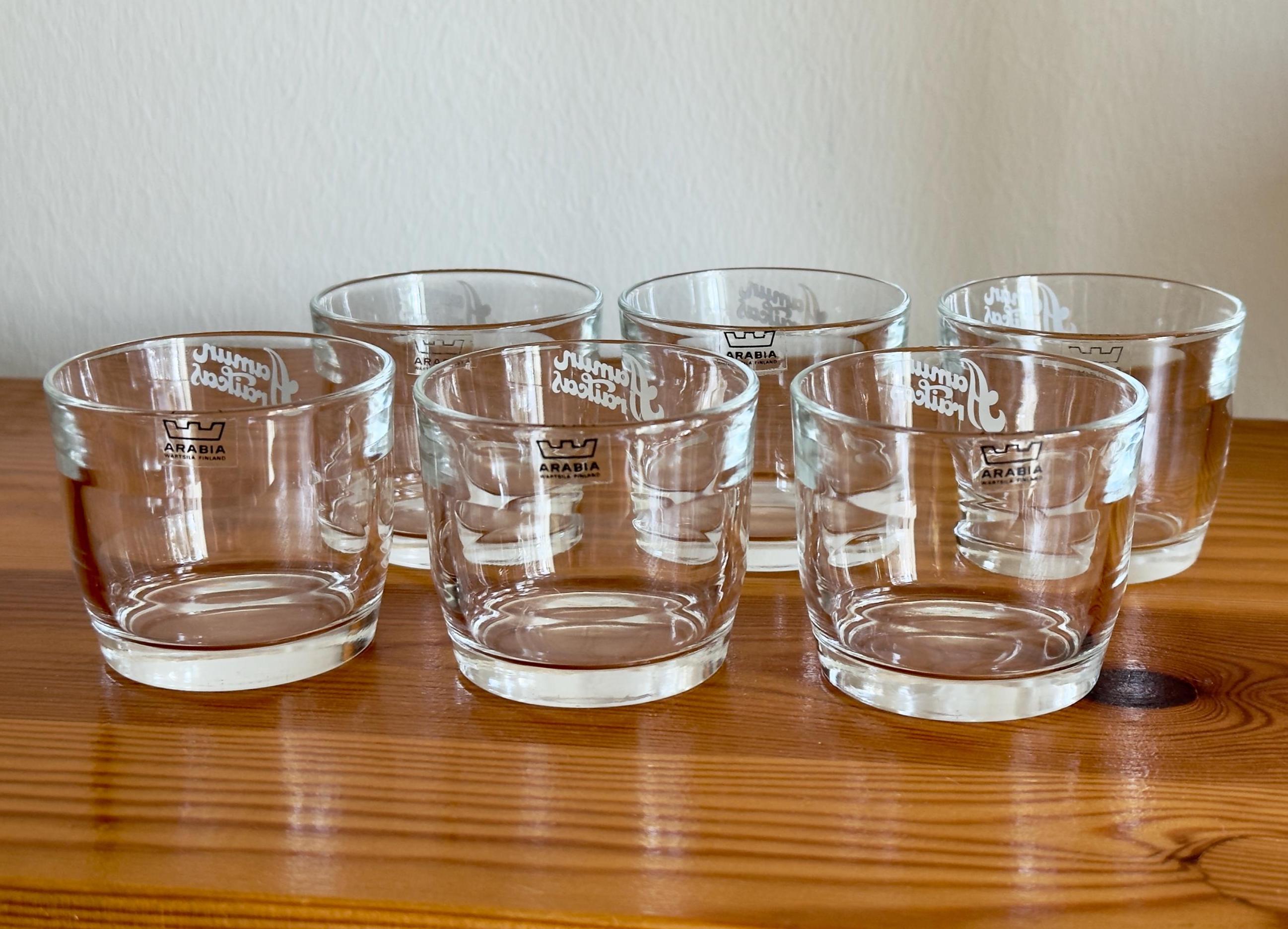 Kaj Franck Prisma Glasses - Etsy