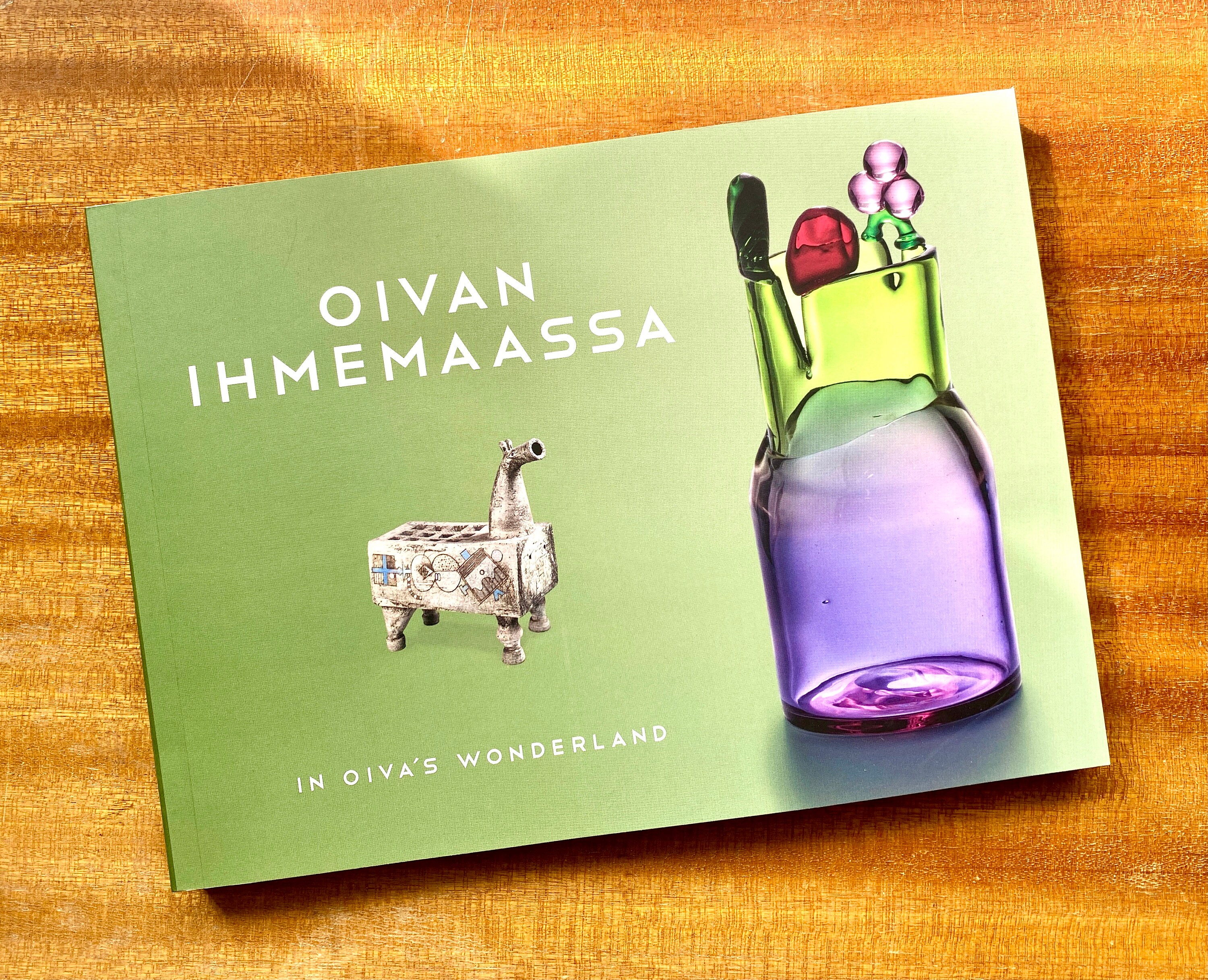  - In Oiva&#39;s wonderland  イッタラ オイバトイッカ 2ca58277b6cf54dec31c57226b1ef7