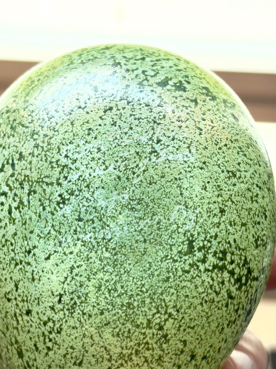 Oiva Toikka Lamino Green Quail (viiriäinen) Very Rare 1980s