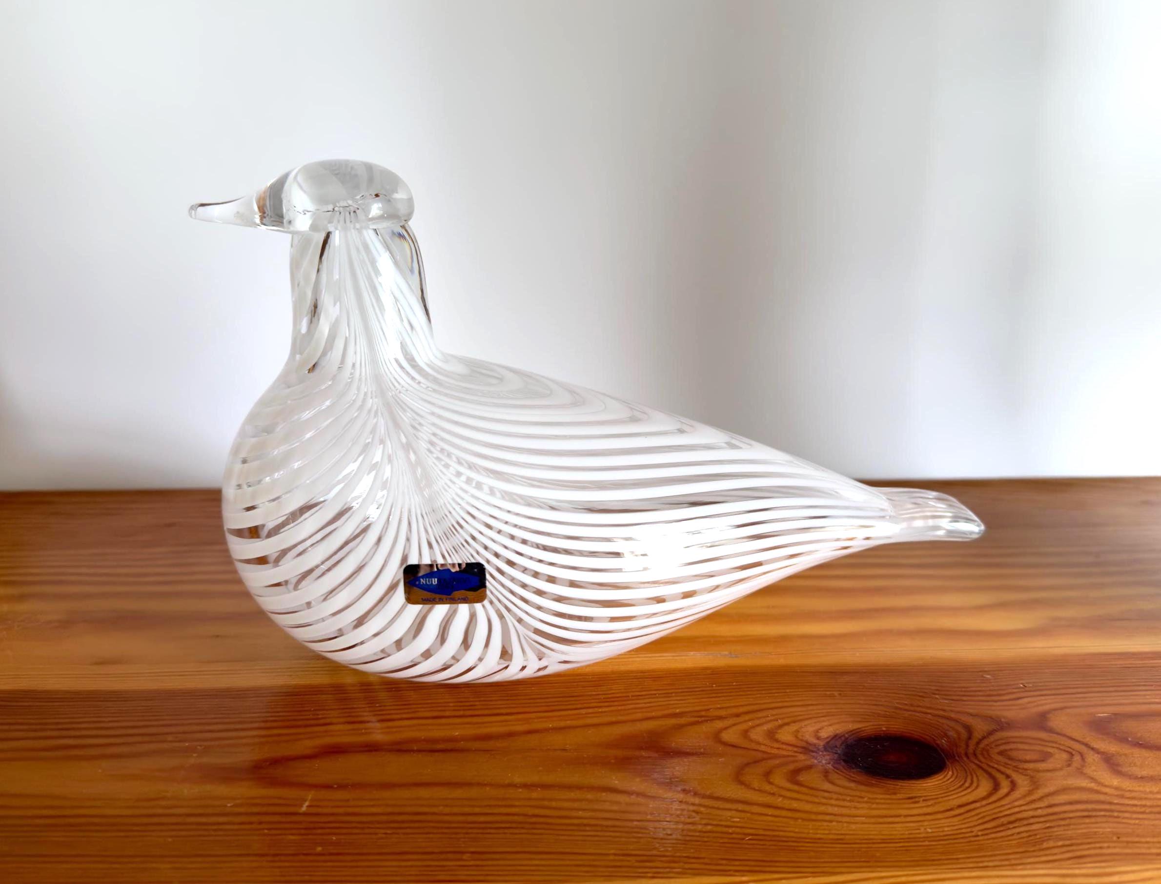 Birds by Toikka オイバトイッカ　PELTOPYY Iittala | Birds by Toikka