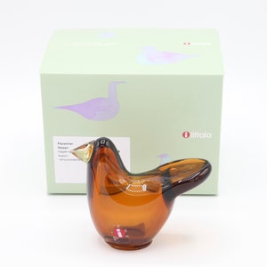 工芸品 Oiva Toikka Bird JUHLAKUKKO ROOSTER1997 工芸品 Oiva Toikka Bird JUHLAKUKKO ROOSTER1997 Oiva Toikka