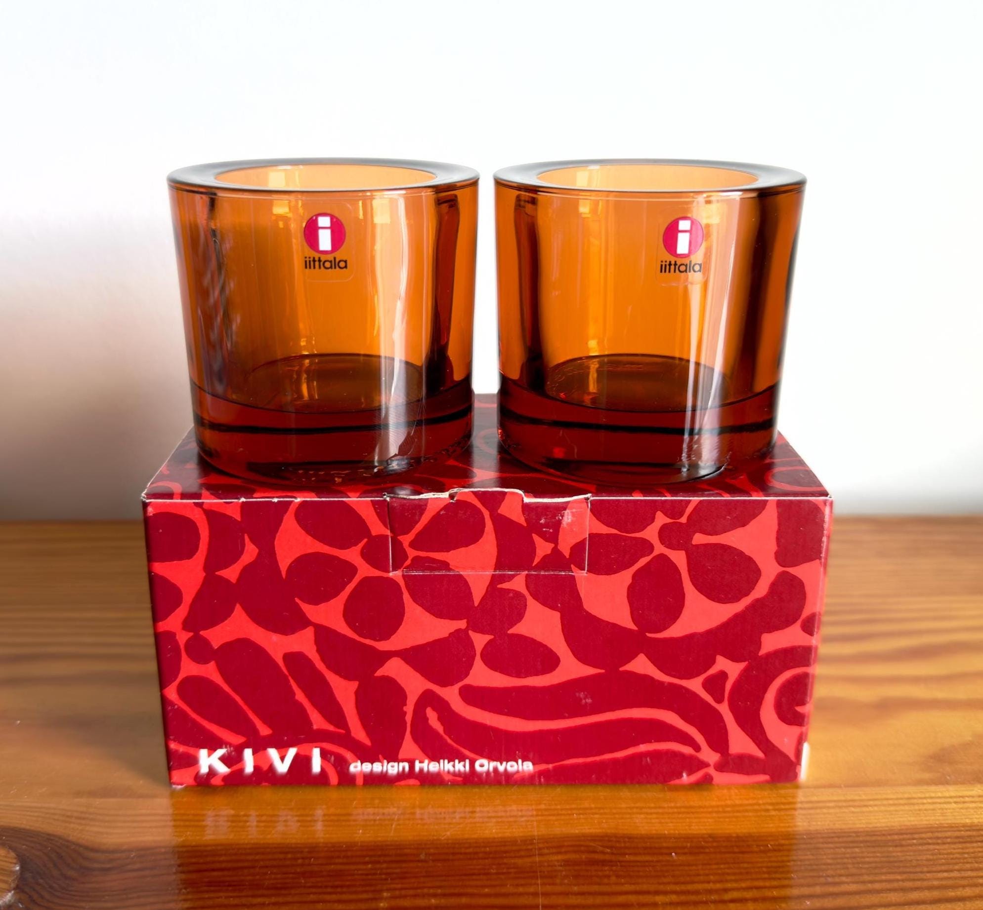 Iittala Marimekko Kivi - Etsy