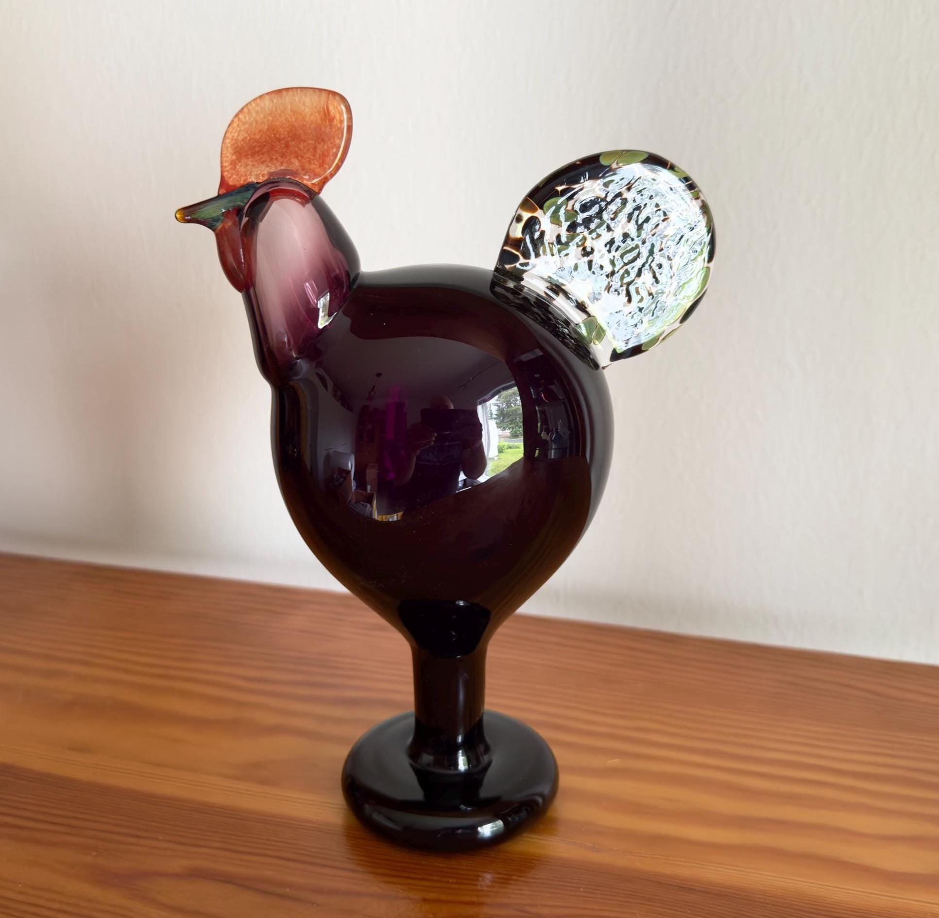 iittala bird イッタラバード KUKKO/ROOSTER 1998
