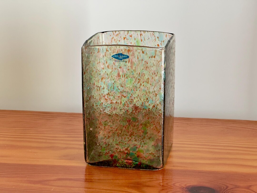 2896 TAHITI Vase Oiva Toikka タヒチ ベース 五角形 15cm ペンタゴン  