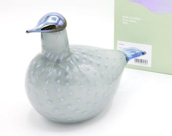 工芸品 OIVA TOIKKA Rusotintti Stora Enso 2005 工芸品 OIVA TOIKKA Rusotintti Stora Enso 2005 Rusotintti