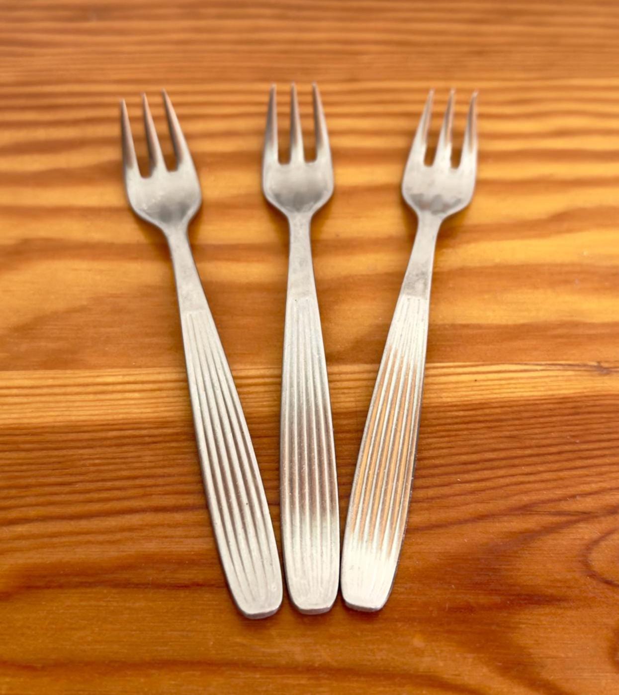 Hackman Finland Scandia (ideal) Three Little Forks Classic Vintage