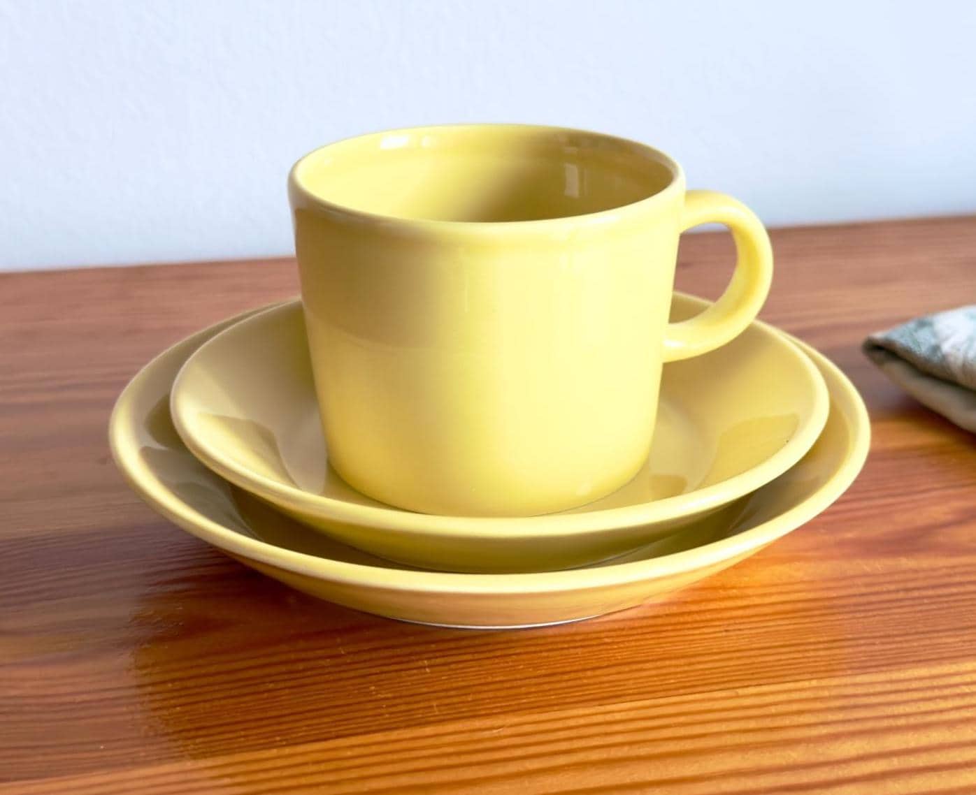 Set de 6 tasses a cafe et sous-tasses istanbul | Truffaut