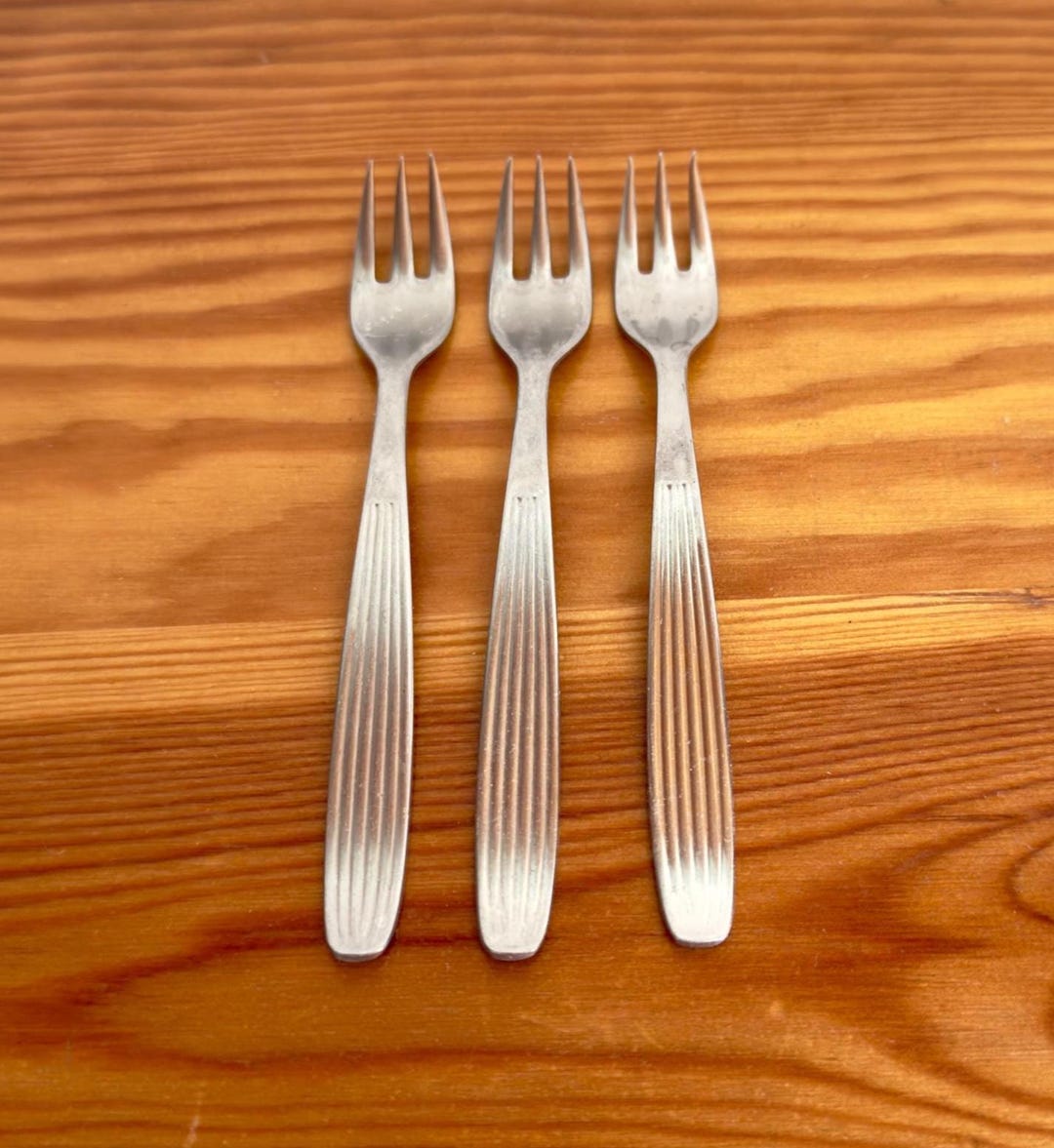 Hackman Finland Scandia (ideal) Three Little Forks Classic Vintage