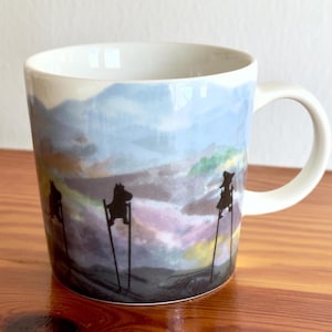 Arabia Finland Mooming Mug The Fire Spirit Moominvalley Special Limited Edition Multiple available