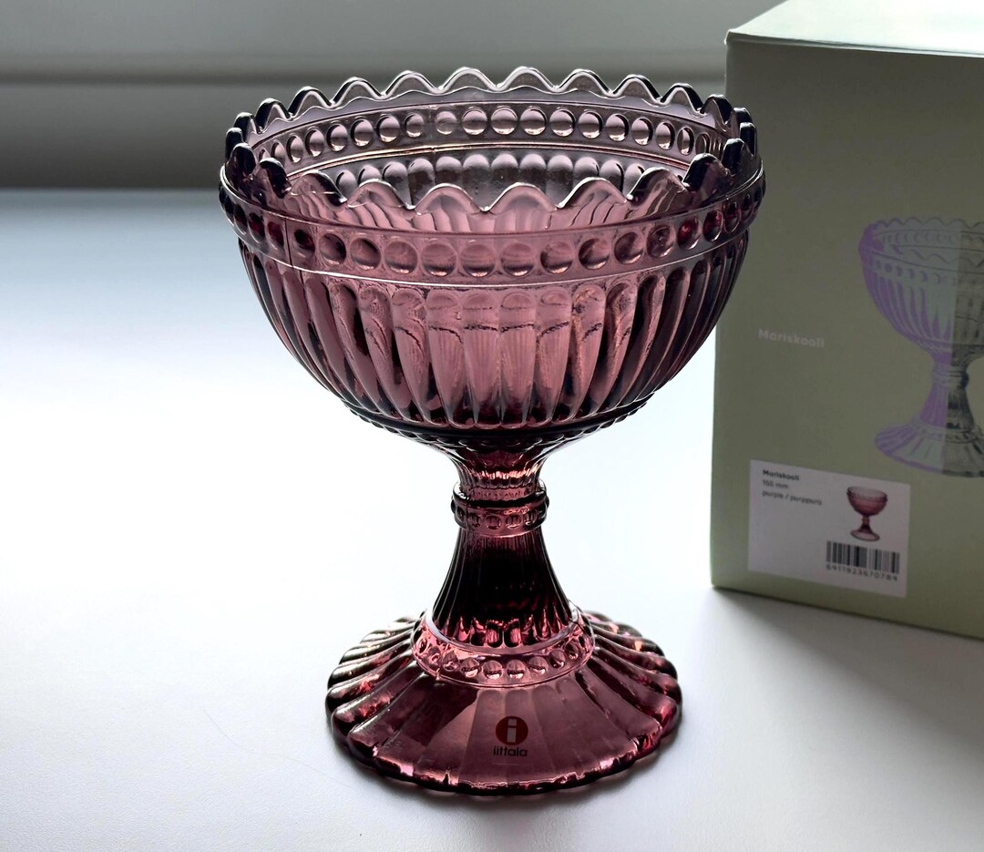 【 marimekko Mariskooli】デザートカップ6個 marimekko Mariskooli】デザートカップ6個 il_1080xN.7406659272_n4f8.jpg