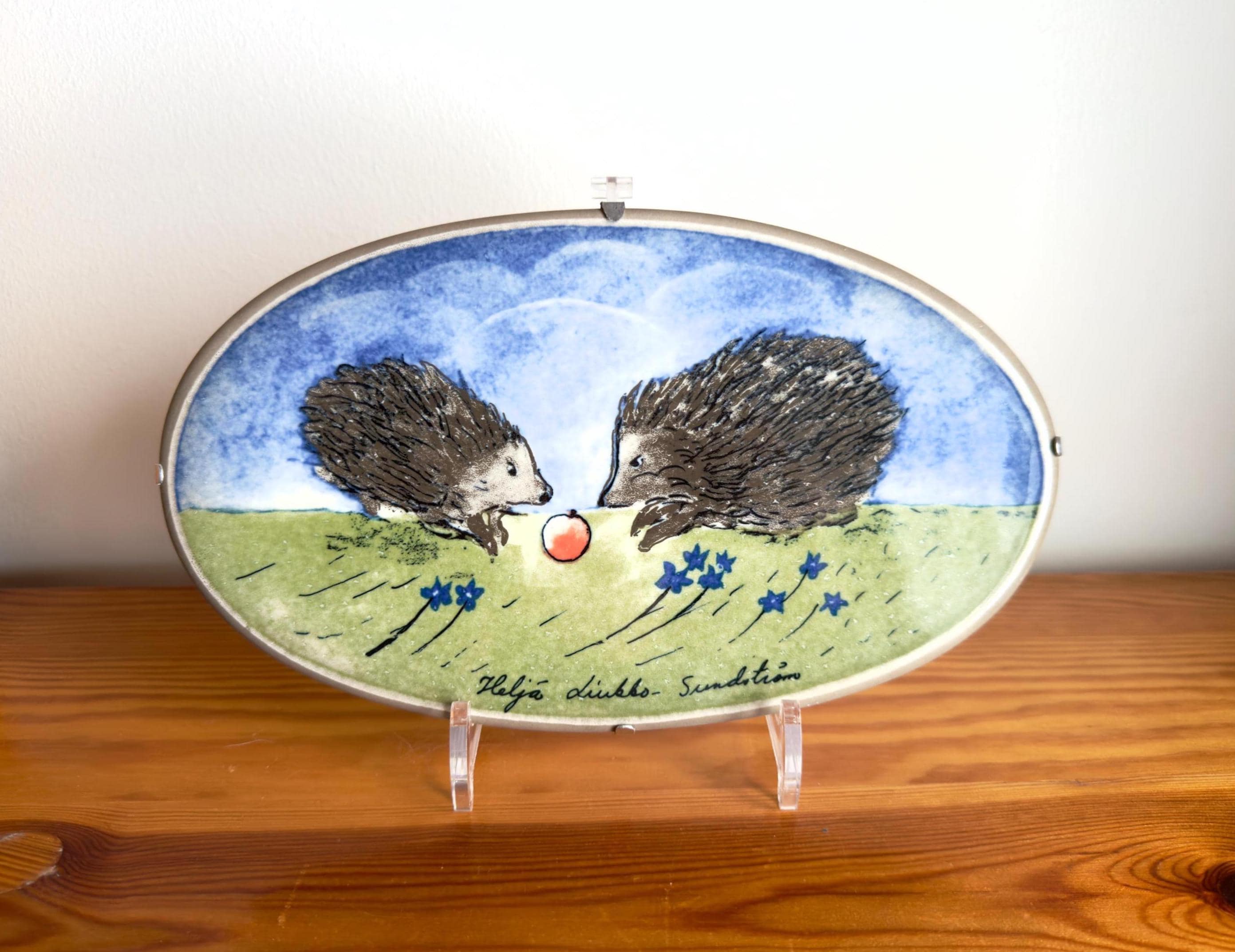 Helja Liukko Arabia - Etsy