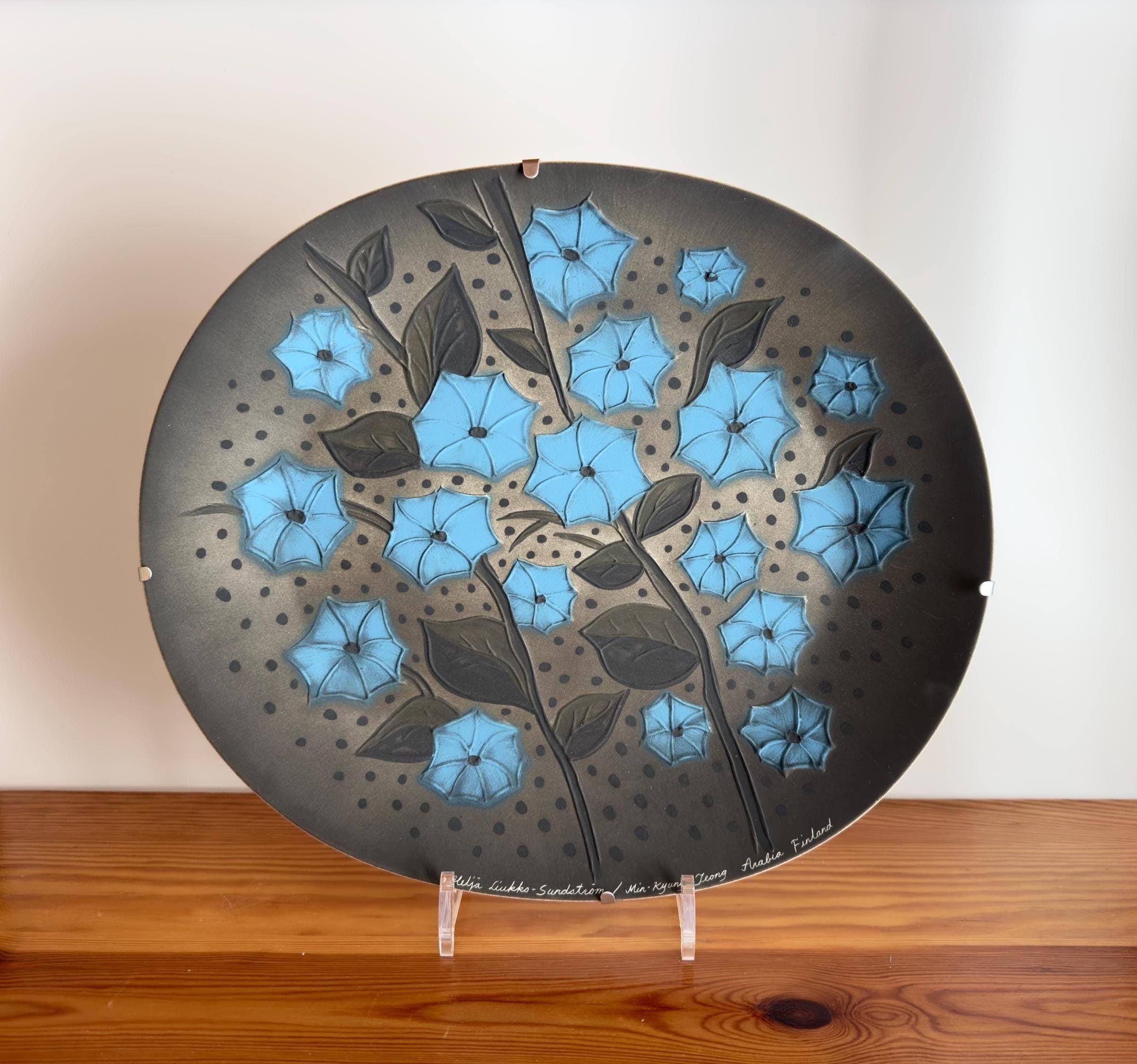 Helja Liukko Arabia - Etsy