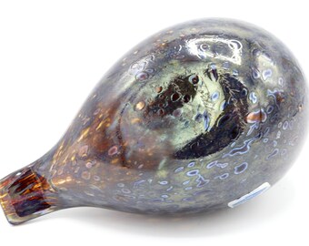 Oiva Toikka Lepinkäinen Glass Bird SSKK Limited Annual Year