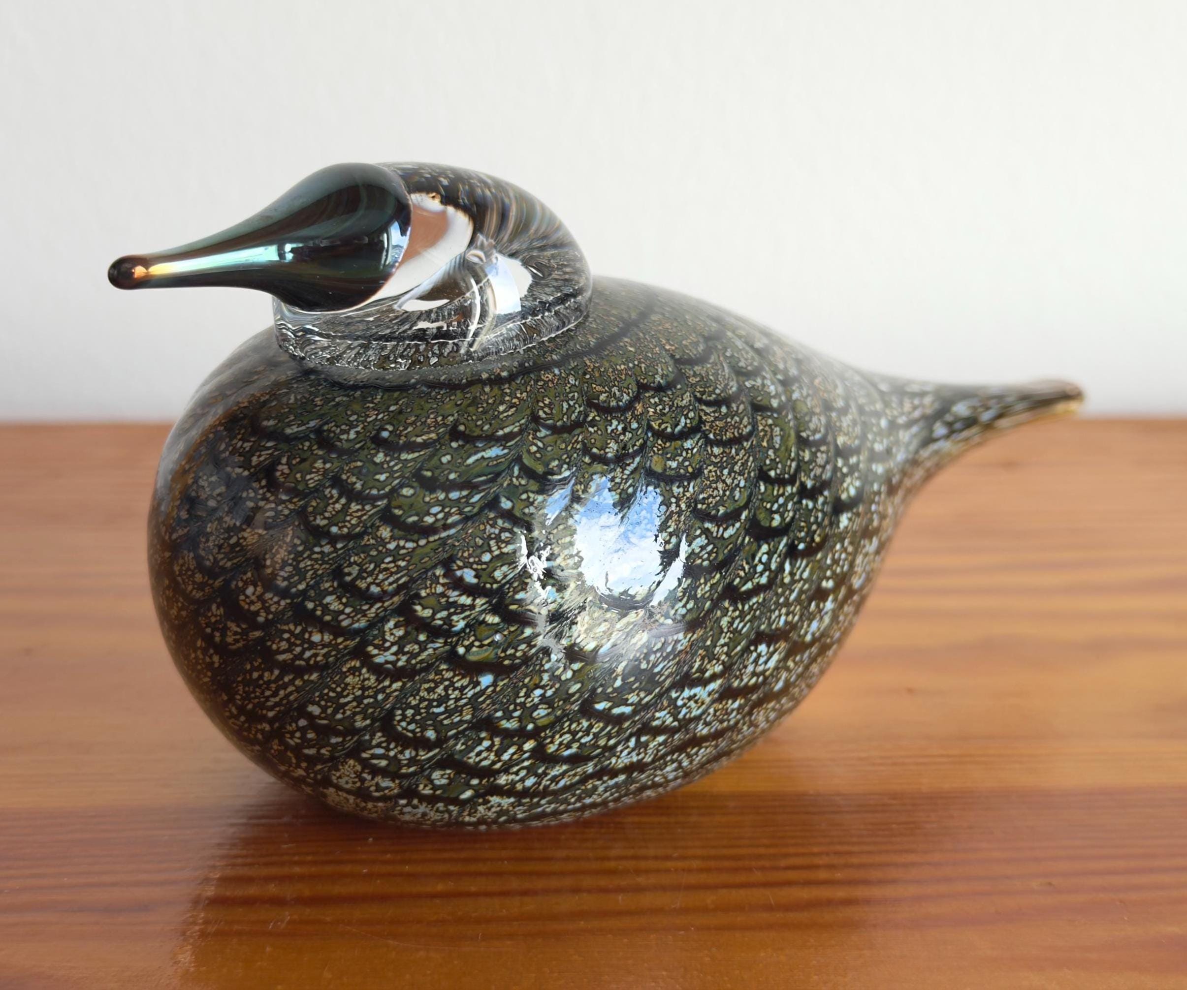 Iittala Birds by Toikka - Etsy