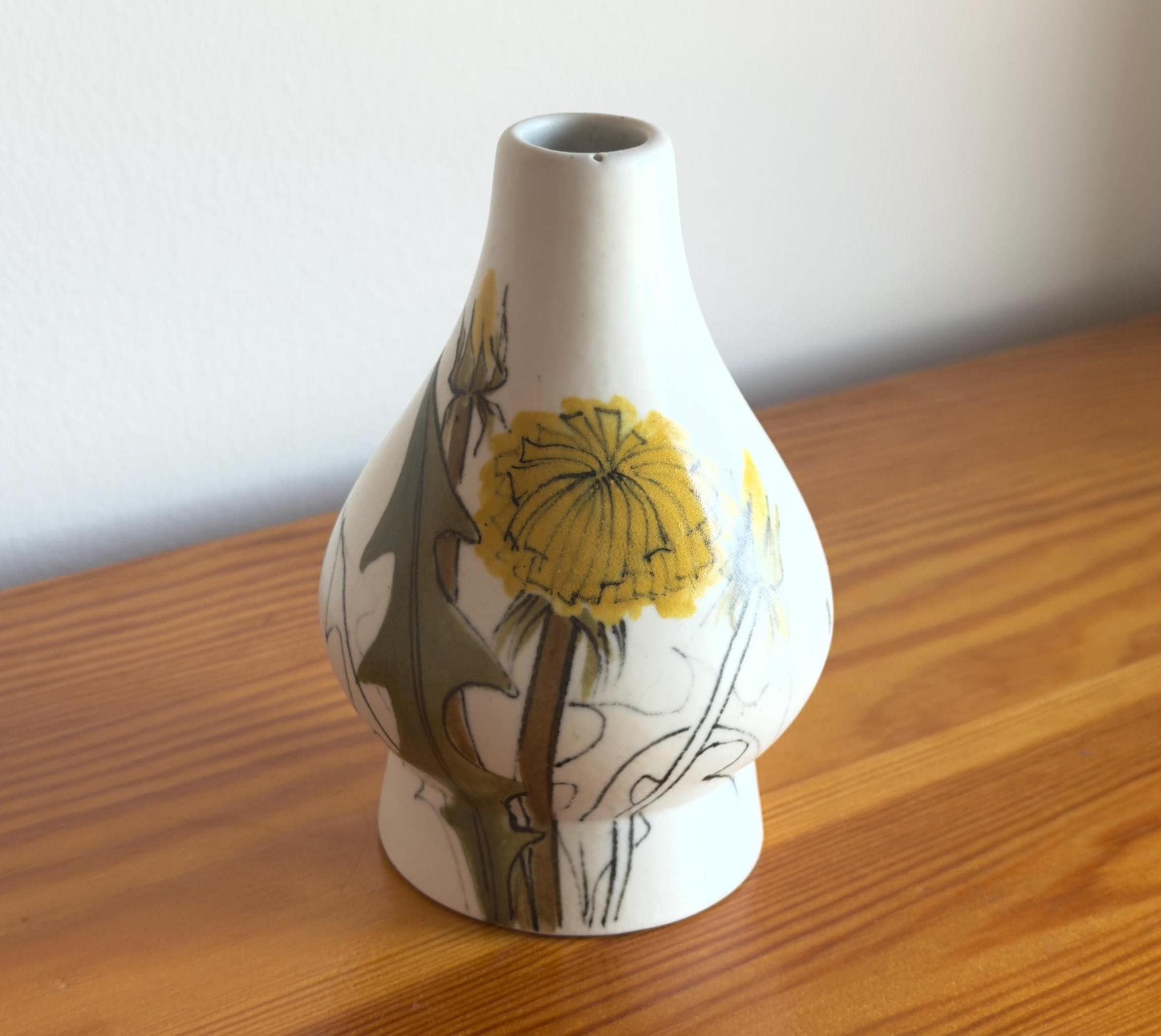 Arabia Finland Vase - Etsy
