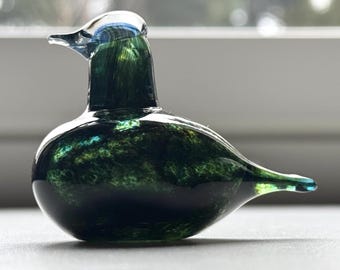 工芸品  birds oiva toikka  TILDA 2009 Oiva Toikka 