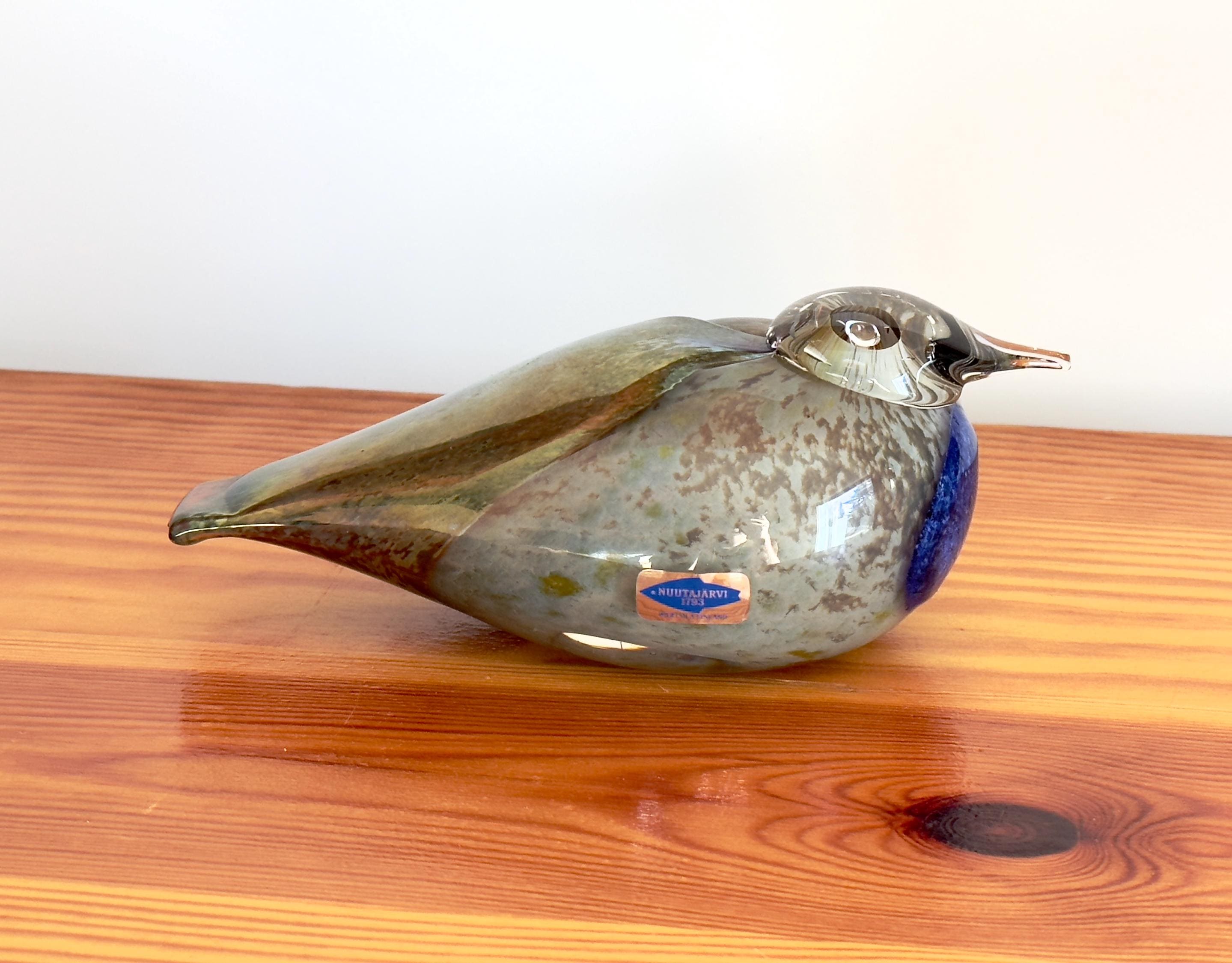 Toikka glass birds - Etsy 日本