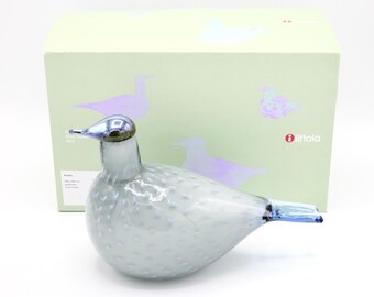 工芸品 Oiva Toikka Bird AAPISKUKKO 工芸品 Oiva Toikka Bird AAPISKUKKO iittala Toikka Aapiskukko