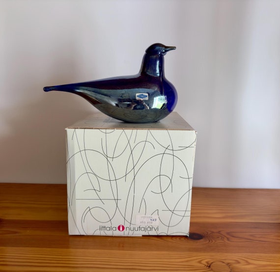 工芸品 birds oiva toikka species of tern Caspian tern - Species of Tern - Räyskä - Oiva Toikka Birds