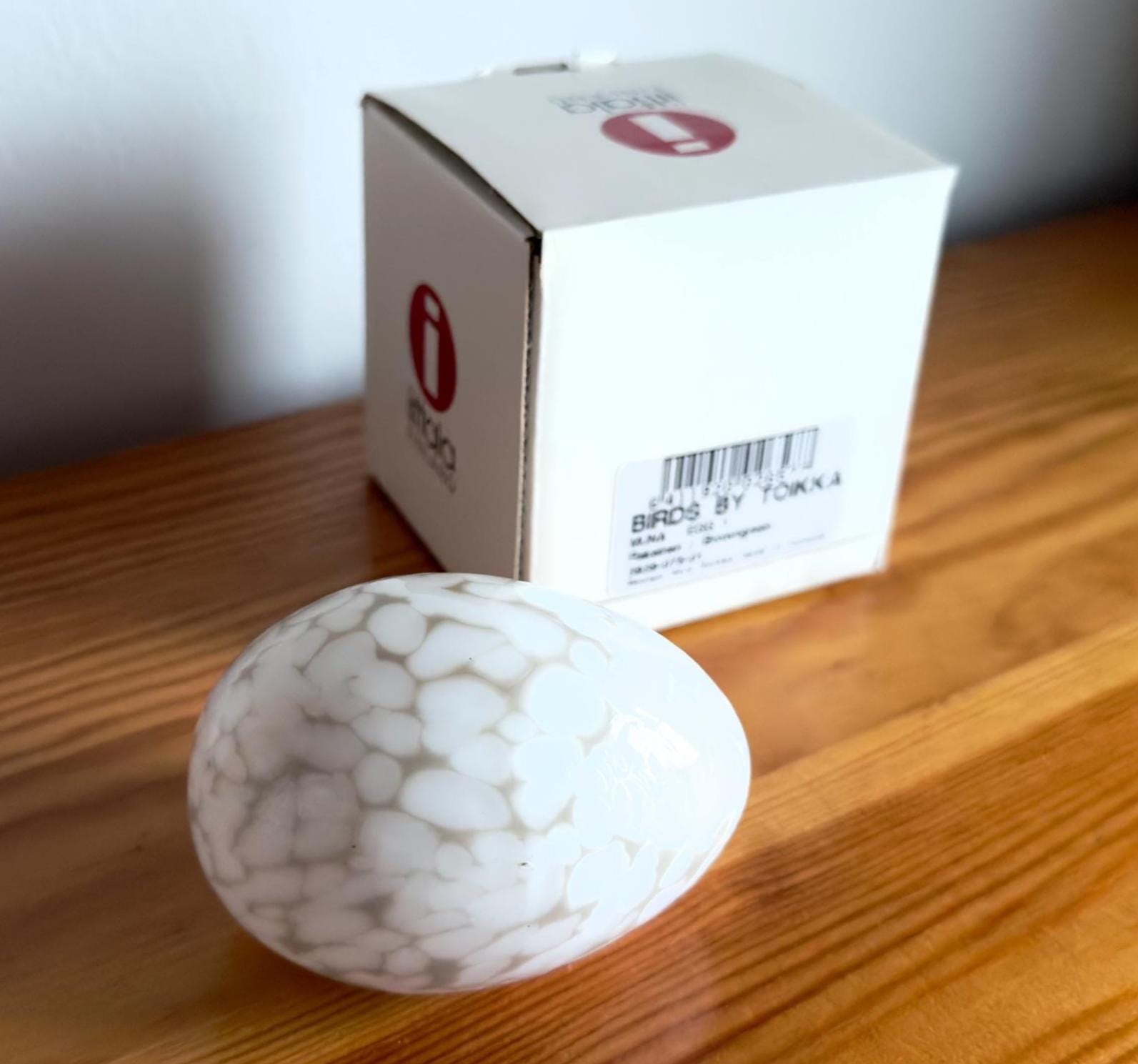 Iittala Finland Egg - Etsy