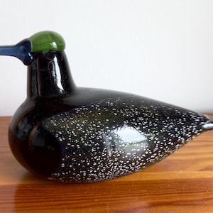 Finland glass bird - Etsy 日本