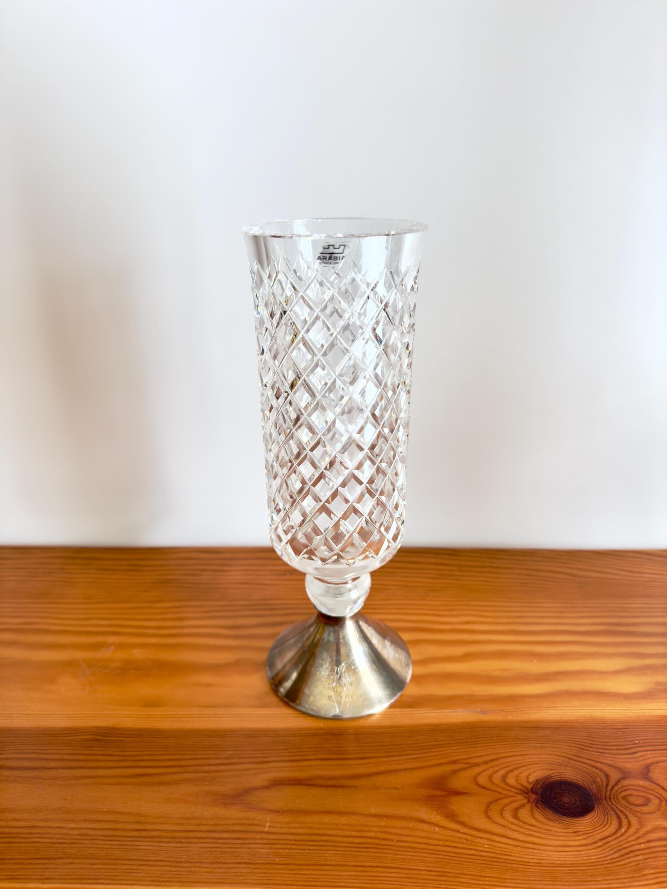 Bjorn Weckstrom　北欧/ガラス/花器/ビンテージ Bjorn Weckstrom Glass - Etsy