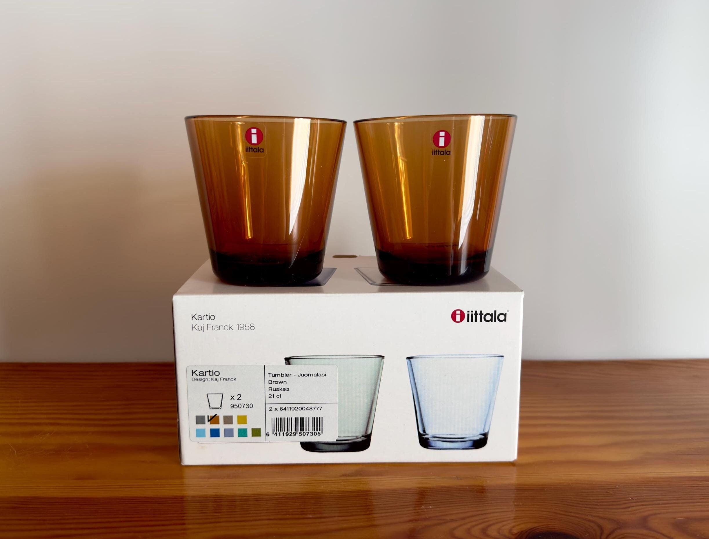 注文 専用イッタラ カルティオ カイ・フランク生誕100周年限定品 専用