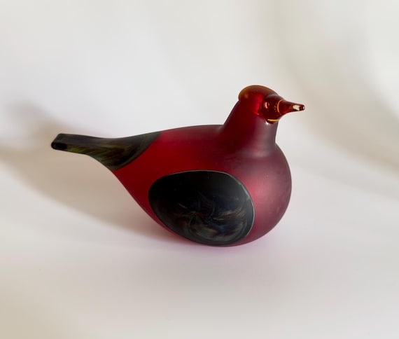 OIVA TOIKKA Red-Throated Diver 美品 OIVA TOIKKA Red-Throated Diver