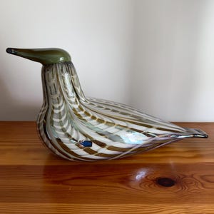 工芸品 Oiva Toikka Bird JUHLAKUKKO ROOSTER1997 Oiva Toikka Bird JUHLAKUKKO ROOSTER1997 - メルカリ