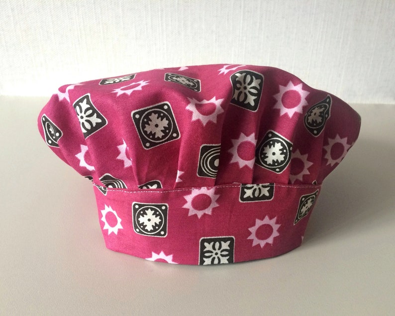 Bouffant SCRUB HAT Sewing Pattern Surgical Сap Printable ...