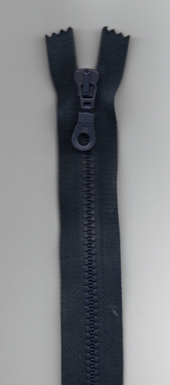 YKK Zipper Repair Kit Solution, 5 Molded Reversible Fancy Pulls Vislon  Slider (Made in USA) - 3 Pulls Per Pack (Beige-573)