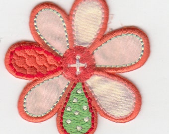 Iron-on applique