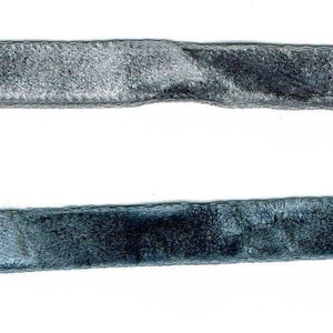 Velvet ribbon (crushed velvet)