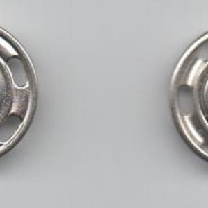 Push button / 3 pieces